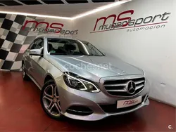 Usado 2015 Mercedes E220 Berlina | 17.900 € (Precio justo)