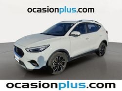 Blanco Usado 2024 MG ZS Luxury SUV | 16.591 € (Precio justo)