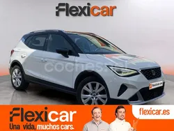 Blanco Usado 2022 Seat Arona Style SUV | 16.390 € (Precio justo)