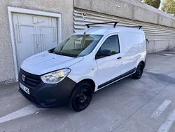 Blanco Usado 2016 Dacia Dokker Ambiance Van | 8000 € (Un poco caro)