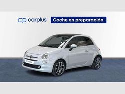 Gris Usado 2019 Fiat 500 Collezione Utilitario | 10.440 € (Precio justo)