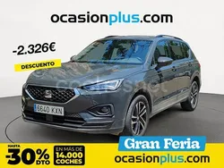 Gris / plata Usado 2019 Seat Tarraco Style SUV | 25.590 € (Caro)