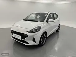 Atlas white Usado 2024 Hyundai i10 Utilitario | 12.900 € (Buen precio)
