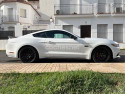 Blanco Usado 2018 Ford Mustang GT Coupe | 41.999 € (Caro)