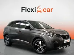 Verde Usado 2019 Peugeot 3008 GT-line | 12.990 € (Precio justo)