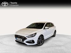 Blanco Usado 2024 Hyundai i30 Berlina | 16.360 € (Super precio)