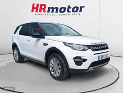 Blanco Usado 2015 Land Rover Discovery 4 SE SUV | 19.460 €