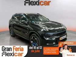Amarillo Usado 2021 Lynk & Co 01 SUV | 18.990 € (Precio justo)