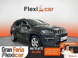 Marrón Usado 2020 Jeep Compass Longitude SUV | 17.290 € (Precio justo)