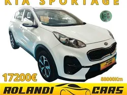 Usado 2019 Kia Sportage Active SUV | 17.200 € (Precio justo)