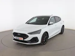 Blanco Usado 2023 Ford Focus ST Utilitario | 32.599 € (Caro)