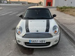 Blanco Usado 2011 Mini Cooper Utilitario | 6900 € (Precio justo)