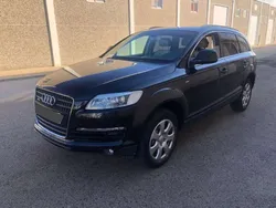 Negro Usado 2007 Audi Q7 Exclusive SUV | 7900 €