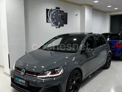 Gris / plata Usado 2019 VW Golf VII GTI Berlina | 34.990 € (Caro)