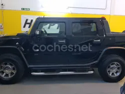 Negro Usado 2006 Hummer H2 SUV | 49.999 €