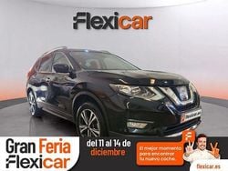 Negro Usado 2018 Nissan X-Trail Acenta SUV | 18.990 € (Precio justo)