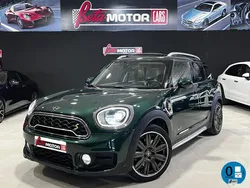 Verde Usado 2019 Mini Cooper S Countryman SUV | 19.490 € (Un poco caro)