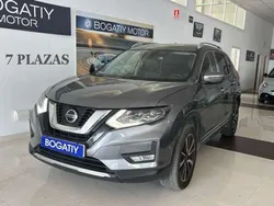 Gris Usado 2019 Nissan X-Trail Tekna SUV | 21.632 € (Un poco caro)