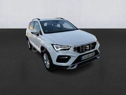 Blanco Usado 2021 Seat Ateca Style SUV | 21.800 € (Precio justo)