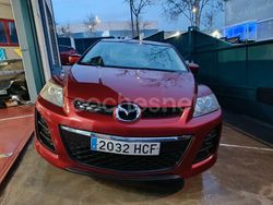 Granate Usado 2010 Mazda CX-7 Luxury SUV | 6700 € (Precio justo)