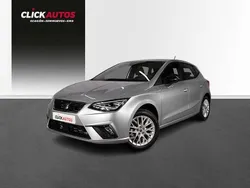 Plateado Usado 2023 Seat Ibiza FR Berlina | 15.450 € (Buen precio)