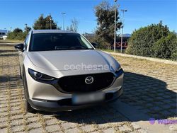 Beige Usado 2024 Mazda CX-30 Nagisa SUV | 29.900 € (Un poco caro)
