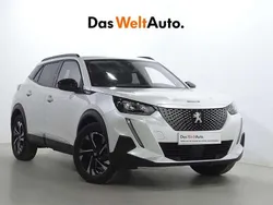 Blanco Usado 2022 Peugeot e-2008 Allure SUV | 16.800 € (Buen precio)