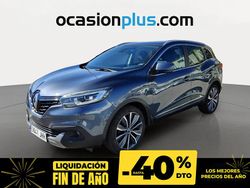 Gris Usado 2015 Renault Kadjar Zen SUV | 11.750 € (Precio justo)