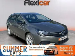 Gris Usado 2021 Opel Astra Business Elegance Berlina | 10.990 € (Buen precio)