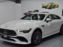 Blanco Usado 2020 Mercedes AMG GT 53 AMG Coupe | 75.900 € (Super precio)