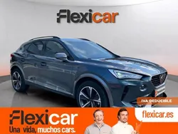 Gris Usado 2021 Cupra Formentor SUV | 24.770 € (Buen precio)