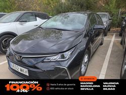 Negro Usado 2023 Toyota Corolla Sol Berlina | 17.650 € (Super precio)