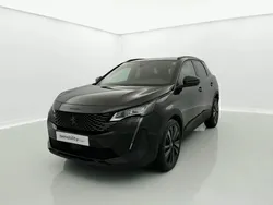 Negro perla Usado 2023 Peugeot 3008 GTi | 22.310 € (Un poco caro)