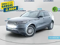 Gris / plata Usado 2018 Land Rover Range Rover Velar SUV | 23.890 € (Precio justo)