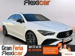 Blanco Usado 2024 Mercedes CLA35 AMG AMG Berlina | 53.990 €