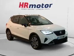 Blanco Usado 2024 Seat Arona FR SUV | 20.610 € (Precio justo)