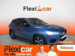 Azul Usado 2020 Volvo XC60 Inscription SUV | 33.190 € (Buen precio)