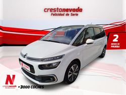 Blanco Usado 2019 Citroën C4 SpaceTourer Live Monovolumen | 16.490 € (Caro)