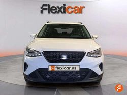 Blanco Usado 2023 Seat Arona Style SUV | 18.290 € (Precio justo)