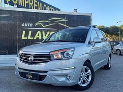 Gris Usado 2017 Ssangyong (KGM) Rodius Limited Monovolumen | 15.900 € (Precio justo)