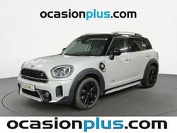 Gris Usado 2022 Mini Cooper S Countryman SUV | 23.547 € (Buen precio)