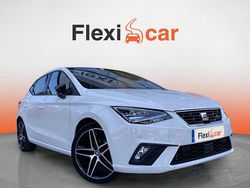 Blanco Usado 2021 Seat Ibiza FR Berlina | 15.990 € (Un poco caro)