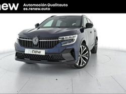 Marrón Usado 2023 Renault Espace Iconic Monovolumen | 34.500 € (Precio justo)