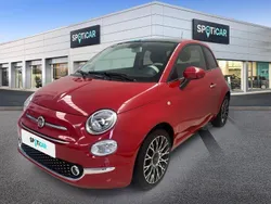 Rojo Usado 2023 Fiat 500 Dolcevita Berlina | 12.900 € (Precio justo)