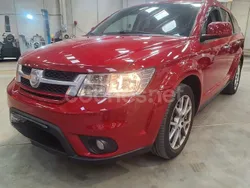 Rojo Usado 2014 Fiat Freemont Lounge SUV | 13.000 € (Un poco caro)