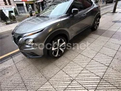 Gris / plata Usado 2024 Nissan Juke Tekna SUV | 25.000 € (Buen precio)