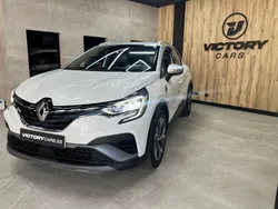 Blanco Usado 2022 Renault Captur R.S. SUV | 18.995 € (Buen precio)