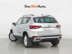 Gris plata Usado 2024 Seat Ateca Style SUV | 28.300 € (Un poco caro)
