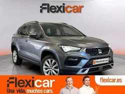Blanco Usado 2023 Seat Ateca Style SUV | 21.990 € (Caro)