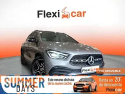 Gris Usado 2020 Mercedes GLA200 SUV | 27.890 € (Un poco caro)